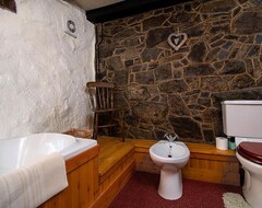 Tüm Ev/Apart Daire Clwt Bedw - Two Bedroom Cottage, Sleeps 5 (Llanrhystud, Birleşik Krallık)