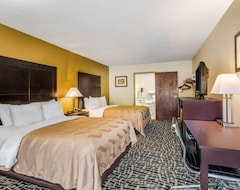 Hotelli Quality Inn (Russellville, Amerikan Yhdysvallat)