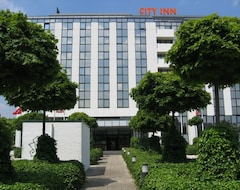 Hotelli B-aparthotel Moretus (Antwerpen, Belgia)