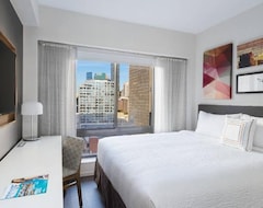 Hotelli Fairfield Inn & Suites By Marriott New York Manhattan/Central Park (New York, Amerikan Yhdysvallat)