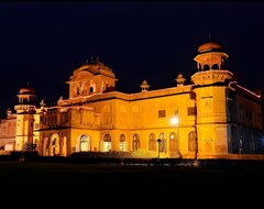 Hotel The Lallgarh Palace (Bikaner, India)