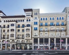 Otel Catalonia Gran Via Madrid (Madrid, İspanya)