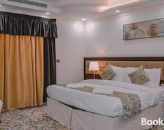 Otel Mskn Lmn~ Al Mona Residences Serviced Apartments (Cidde, Suudi Arabistan)