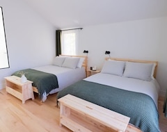 Cijela kuća/apartman Le Bois Debout Simply Sublime (Eastman, Kanada)