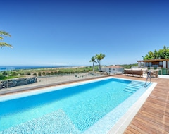 Hele huset/lejligheden Luxury Villa Sea And Golf Views Meloneras (San Bartolomé de Tirajana, Spanien)