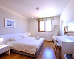 Hotelli Les Palmiers Beach Boutique Hotel & Luxury Apartments (Larnaca, Kypros)