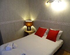 Hotel Ambassador Suites Leuven (Louvain, Belgija)