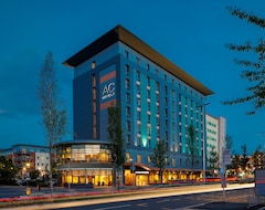 Ac Hotel By Marriott, Manchester Salford Quays (Mánchester, Reino Unido)