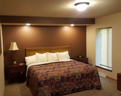Hotelli Amber'S Inn And Suites (Wisconsin Dells, Amerikan Yhdysvallat)