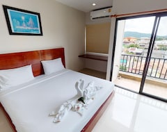 Hotel The Topaz Residence (Phuket-Town, Tailandia)