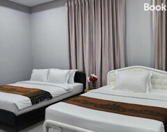 BKK Concept Hotel (Phnom Penh, Kambodža)