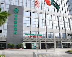 Hotel Greentree Inn Jiujiang Shili Avenue Business (Jiujiang, Kina)