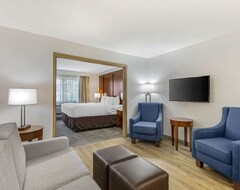 Hotel Comfort Suites Golden West On Evergreen Parkway (Evergreen, USA)