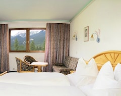 Hotelli Alpenhotel Karwendel (Leutasch, Itävalta)