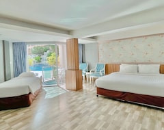 Otel Dragon Beach Resort Jomtien Pattaya (Pattaya, Tayland)