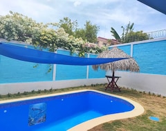 Toàn bộ căn nhà/căn hộ Spacious And Modern House With Pool In León, Nicaragua (Telica, Nicaragua)