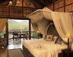 Hotel Mkuze Falls Private Game Reserve (Pongola, Sydafrika)