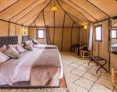 Hotel Twilight Desert Camp (Merzouga, Morocco)
