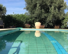 Toàn bộ căn nhà/căn hộ Private Sea Close Vacation Home With Private Pool And Large Olive Grove (Manduria, Ý)