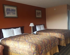 Motel Budget Inn and Suites Siloam Springs (Siloam Springs, ABD)