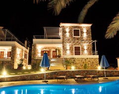 Hotel Sellados Beach Villas (Plomari, Greece)