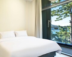 Hillsnorkelbeach hotel (Samcheok, Corea del Sur)