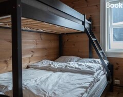 Hele huset/lejligheden Stranda Fjellgrend - With Jacuzzi & 3 Bedrooms (Stranda, Norge)