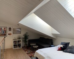 Toàn bộ căn nhà/căn hộ New House In Archipelago, Heated Jacuzzi And Pool With A Large Terace Of 150 Sqm (Norrtälje, Thụy Điển)