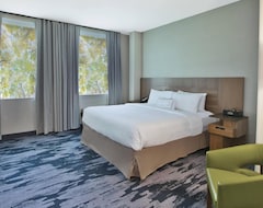 Hotelli Fairfield Inn & Suites by Marriott Milwaukee Downtown (Milwaukee, Amerikan Yhdysvallat)