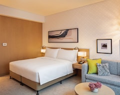 Otel Doubletree By Hilton Fujairah City (Fujairah, Birleşik Arap Emirlikleri)