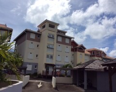 Toàn bộ căn nhà/căn hộ Logement T3 Avec Vue Mer A Pointe Du Bout (Les Trois-Îlets, French Antilles)