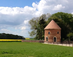 Hele huset/lejligheden Un Pigeonnier à La Campagne (La Neuville-Chant-d'Oisel, Frankrig)