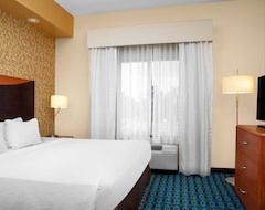 Hotel Fairfield By Marriott Inn And Suites Augusta Fort Eisenhower Area (Augusta, USA)