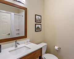 Hotelli Comfort Suites (Clarksville, Amerikan Yhdysvallat)
