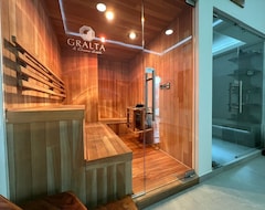 Hotel Gralta (Jalostotitlan, Meksiko)