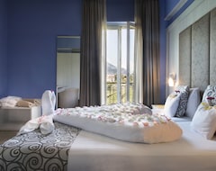 Hotel Villa Nicolli Romantic Resort - Adults Only (Riva del Garda, Italia)