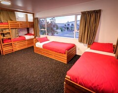 Hostelli Haka Lodge Taupo (Taupo, Uusi-Seelanti)