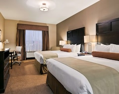 Hotel Best Western Plus Okotoks Inn & Suites (Okotoks, Canada)