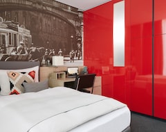 Căn hộ có phục vụ Living Hotel Frankfurt (Frankfurt, Đức)