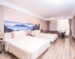 Atour Hotel (hefei Zhengqi Financial Plaza) (Hefei, Kina)