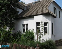 Cijela kuća/apartman Die Grosse Wohnung (Droyßig, Njemačka)