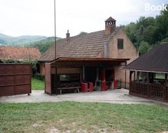 Casa/apartamento entero Cabana La Buliga (Muntele Mic, Rumanía)
