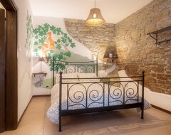 Toàn bộ căn nhà/căn hộ Agriturismo La Grotta Dei Folletti (Mercatello sul Metauro, Ý)