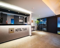 Hotel Tuus (Anyang, Sydkorea)