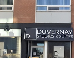 Khách sạn Duvernay Studios And Suites (Gatineau, Canada)