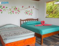 Cijela kuća/apartman Ecolodge Kalaluna Resort (Sierpe, Kostarika)