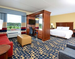 Hotel Hampton Inn & Suites Durham North I-85 (Durham, USA)