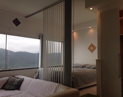 Casa/apartamento entero Amazing View _ Porchat Island - Perfect For Couples (São Vicente, Brasil)