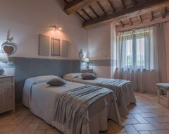 Tüm Ev/Apart Daire Private Villa, Panoramic Pool, Wi-fi, Pet-friendly, Air-conditioning-villa Amata (Urbania, İtalya)