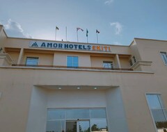 Khách sạn Bon Hotel Ekiti (Ado Ekiti, Nigeria)